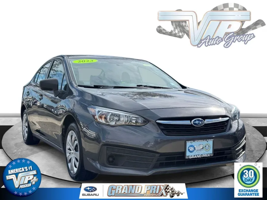 2023 Subaru Impreza Base photo 1