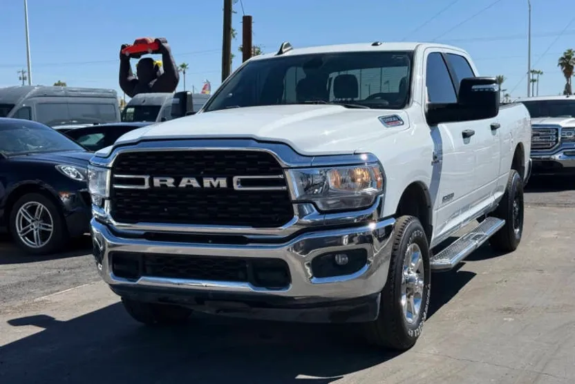 2024 Ram 2500 Big Horn photo 1