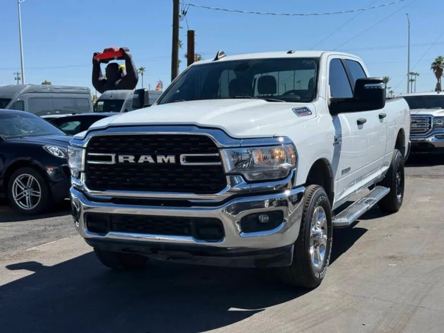2024 Ram 2500 Big Horn photo 1