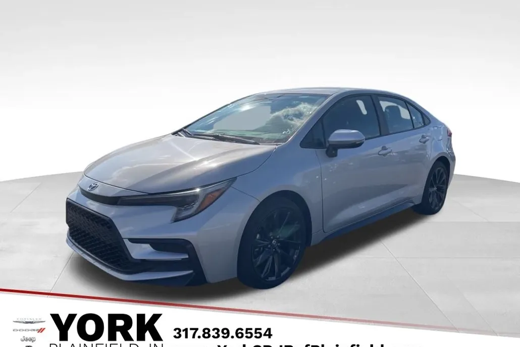 2024 Toyota Corolla SE photo 1