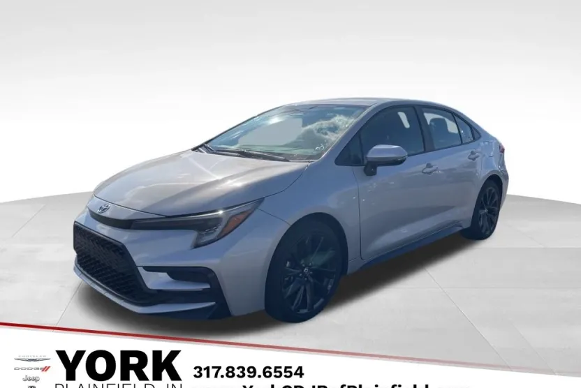 2024 Toyota Corolla SE photo 1