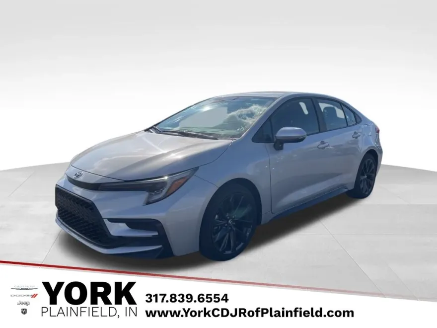 2024 Toyota Corolla SE photo 1