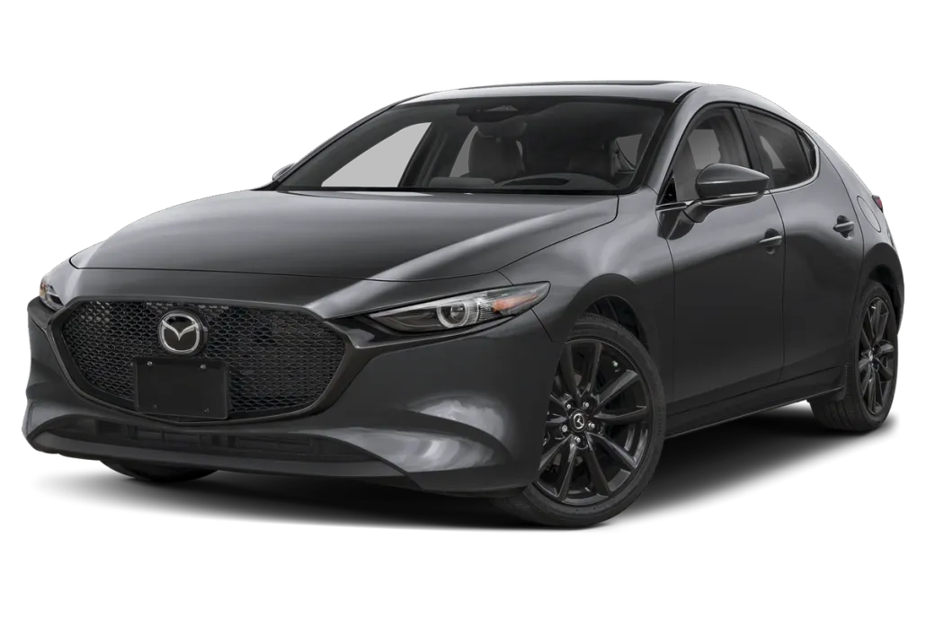 2024 Mazda Mazda3 Hatchback 2.5 s Premium photo 1