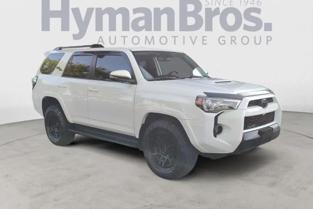 2019 Toyota 4Runner TRD Premium photo 1