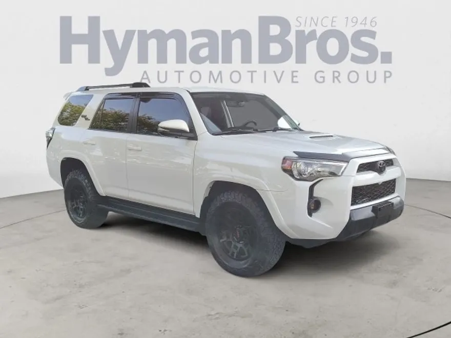 2019 Toyota 4Runner TRD Premium photo 1