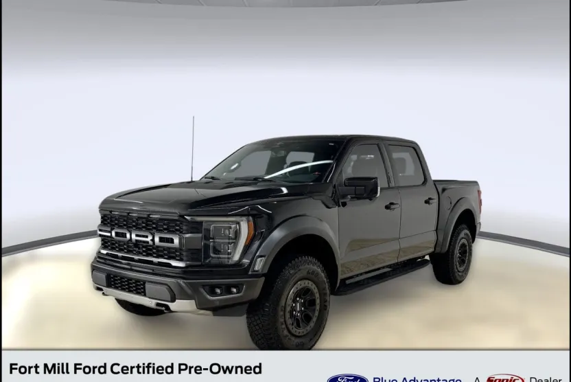 2023 Ford F-150 Raptor photo 1