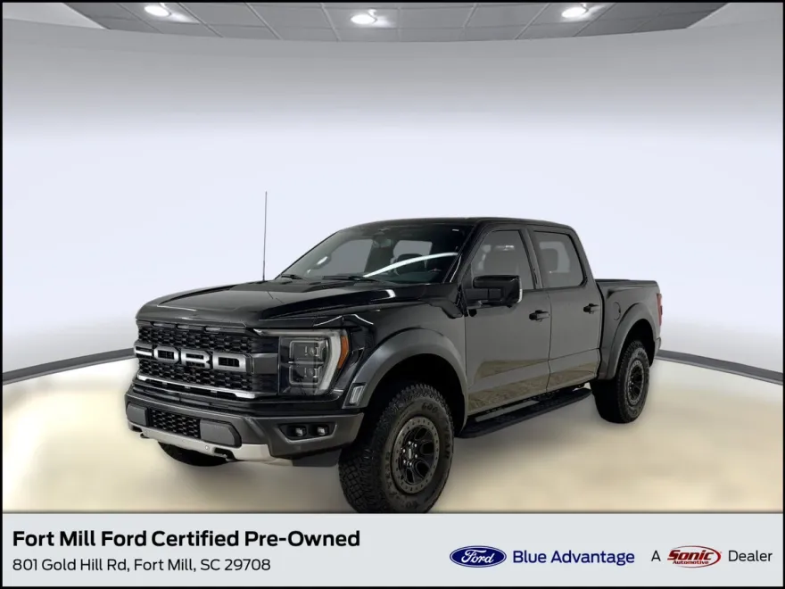 2023 Ford F-150 Raptor photo 1