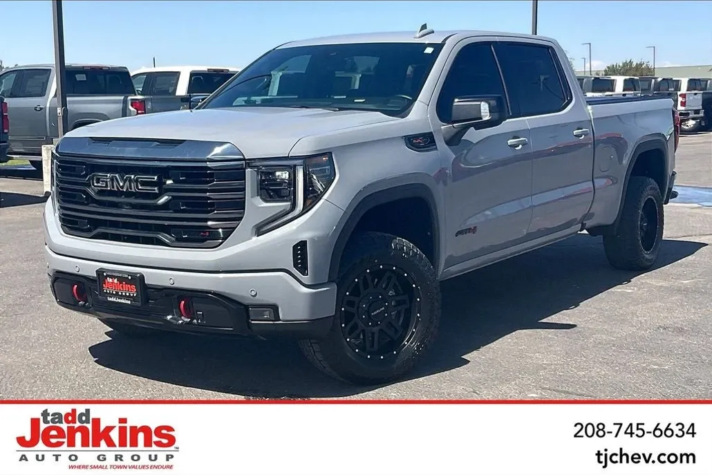 2024 Gmc Sierra 1500 AT4 photo 1