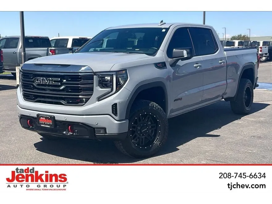 2024 Gmc Sierra 1500 AT4 photo 1