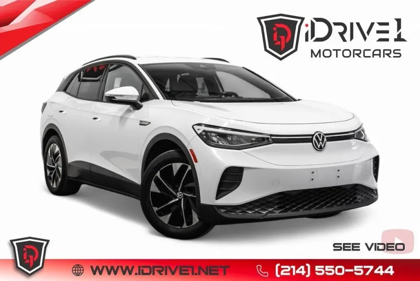 2021 Volkswagen ID.4 Pro photo 1
