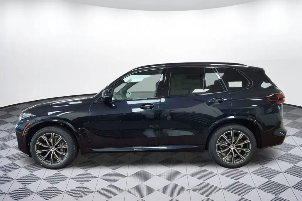 2026 Bmw X5 xDrive40i photo 1