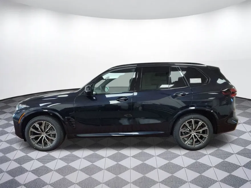 2026 Bmw X5 xDrive40i photo 1