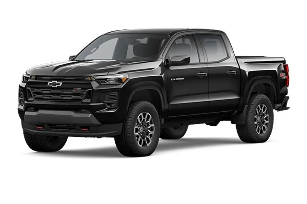 2025 Chevrolet Colorado Z71 photo 1