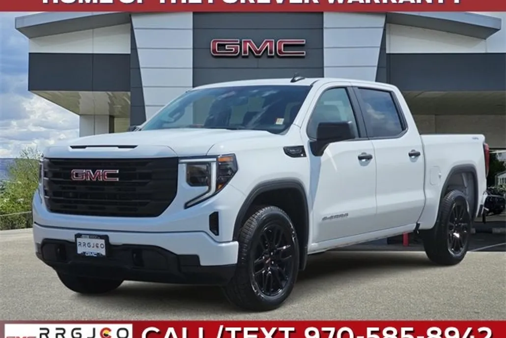 2026 Gmc Sierra 1500 Pro photo 1
