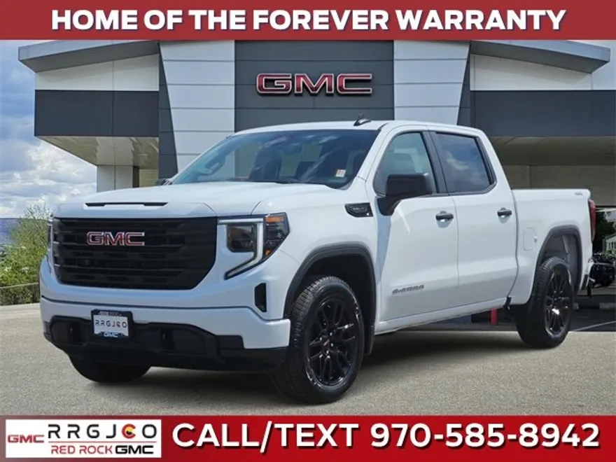 2026 Gmc Sierra 1500 Pro photo 1