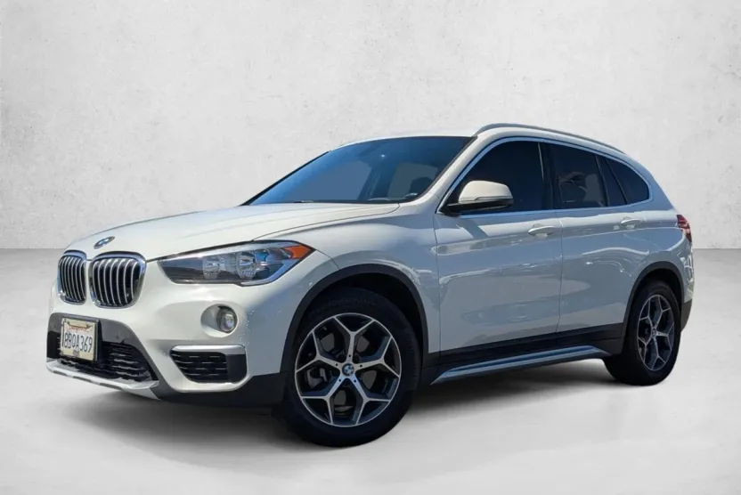 2018 Bmw X1 sDrive28i photo 1