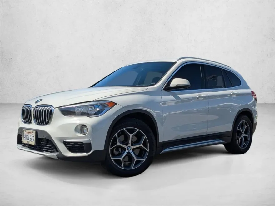 2018 Bmw X1 sDrive28i photo 1