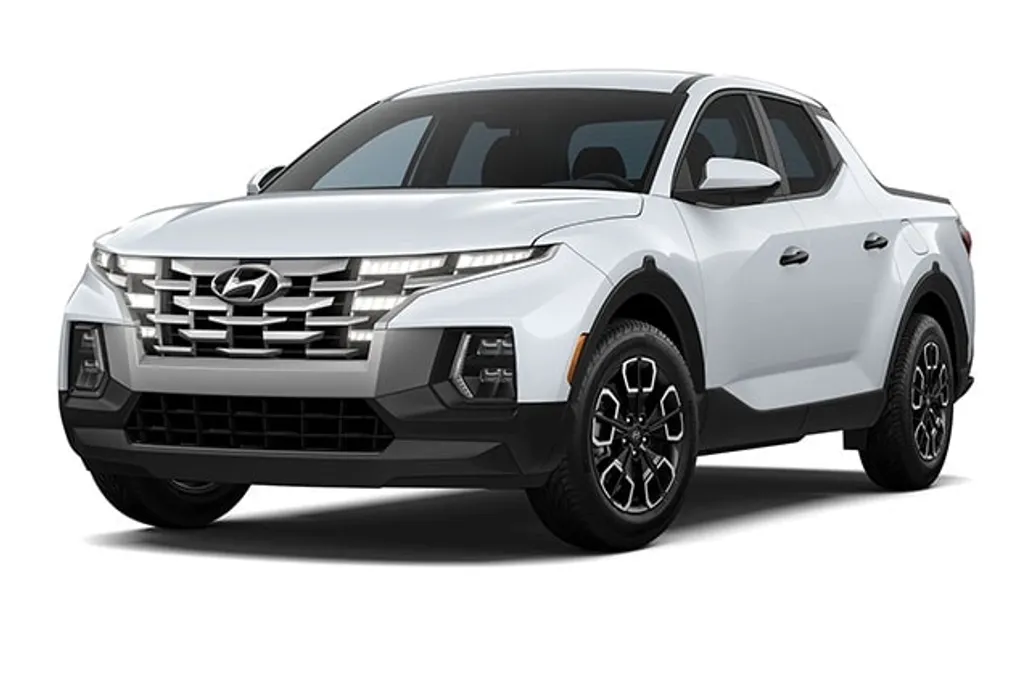 2024 Hyundai Santa Cruz SEL photo 1