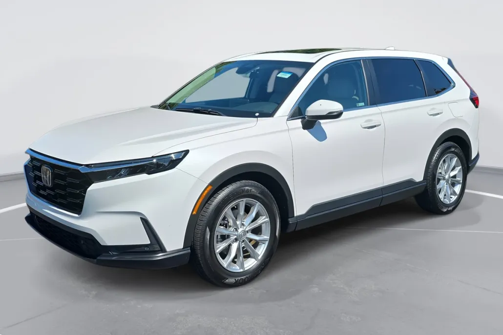 2024 Honda CR-V EX-L photo 1