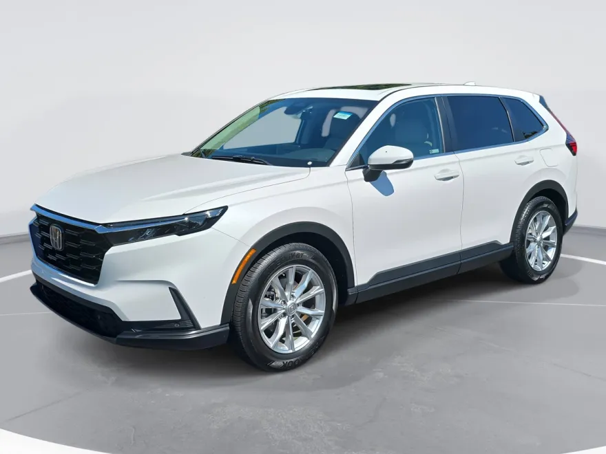 2024 Honda CR-V EX-L photo 1