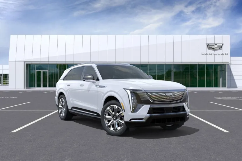 2026 Cadillac Escalade IQ Premium Luxury photo 1