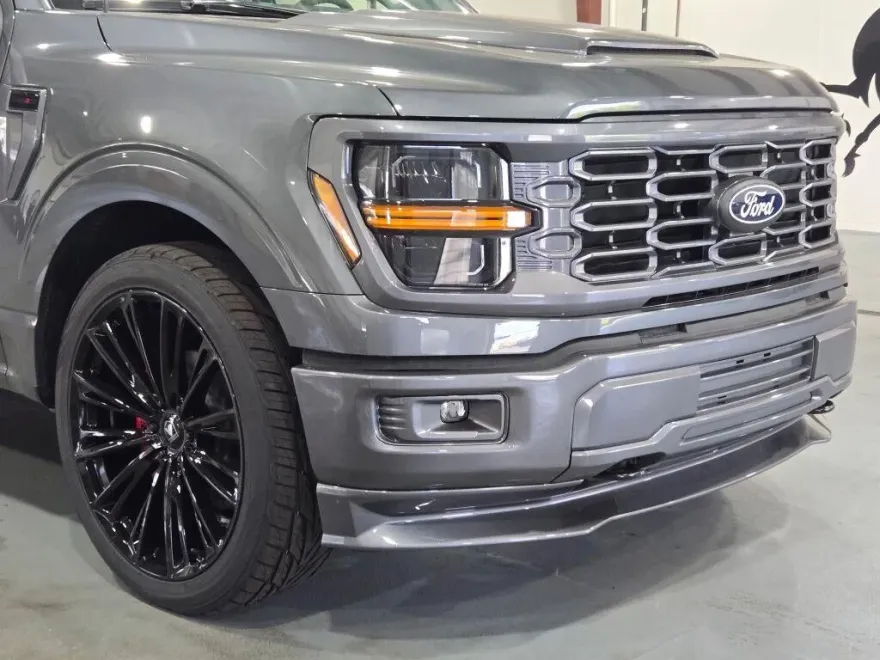 2025 Ford F-150 XL photo 1