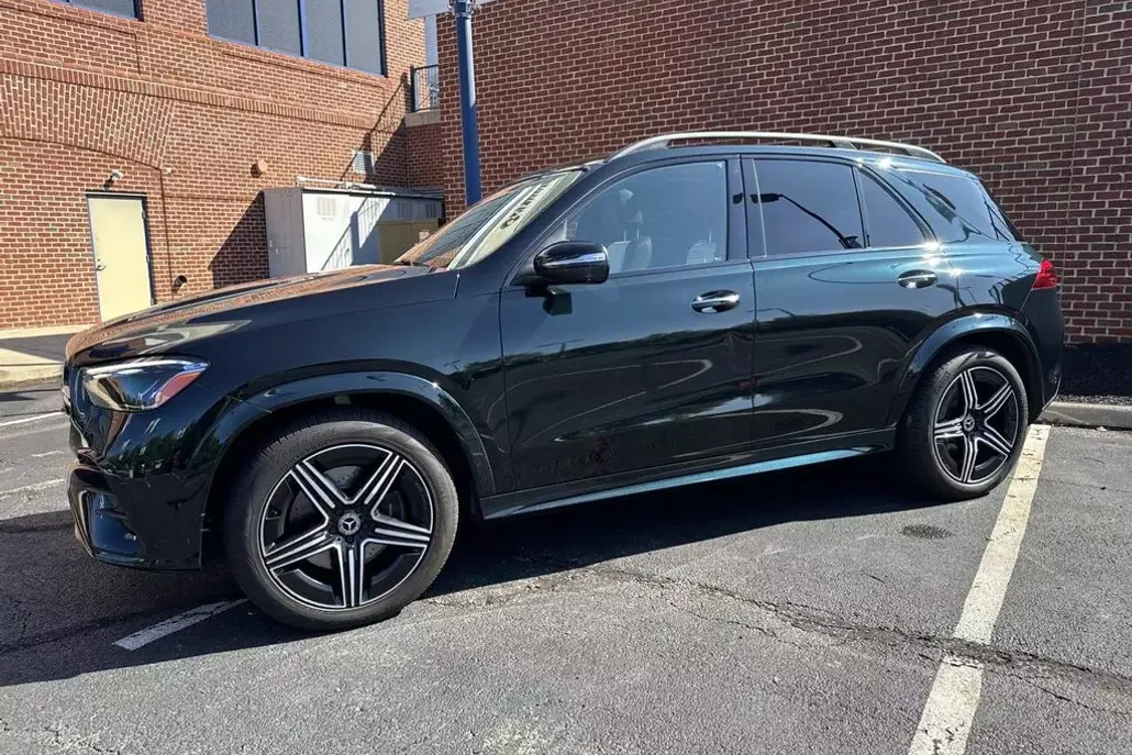 2024 Mercedes Benz GLE 580 4MATIC photo 1