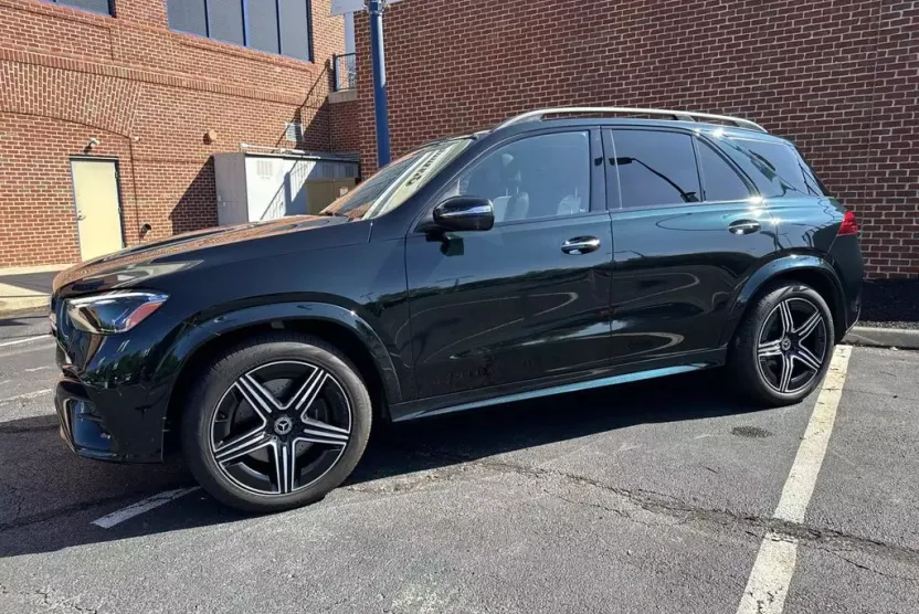 2024 Mercedes Benz GLE 580 4MATIC photo 1