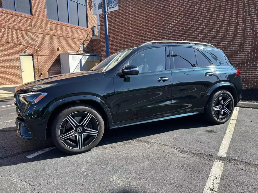 2024 Mercedes Benz GLE 580 4MATIC photo 1