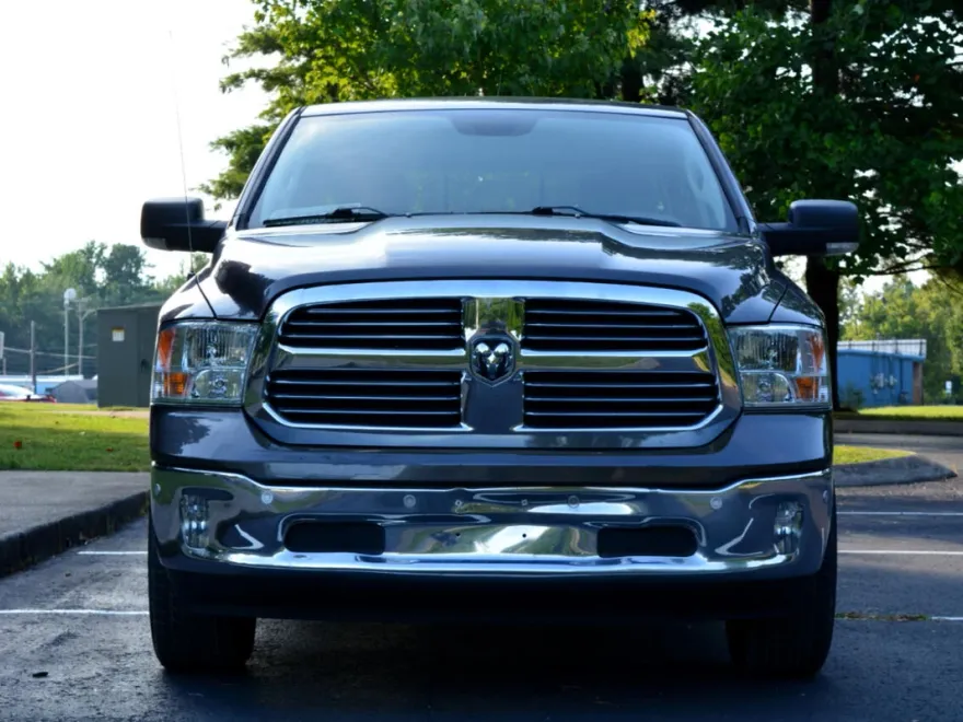 2019 Ram 1500 Classic Big Horn photo 1