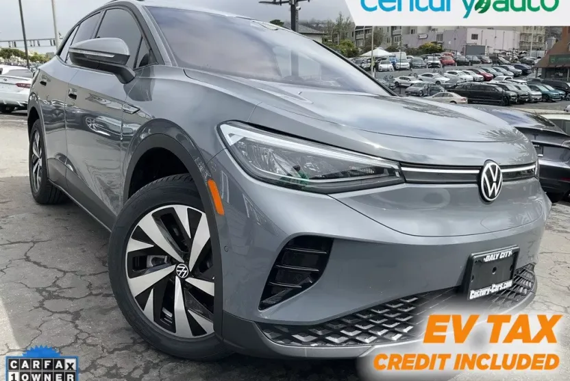 2023 Volkswagen ID.4 Pro photo 1
