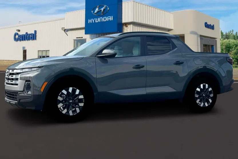 2026 Hyundai Santa Cruz SEL photo 1