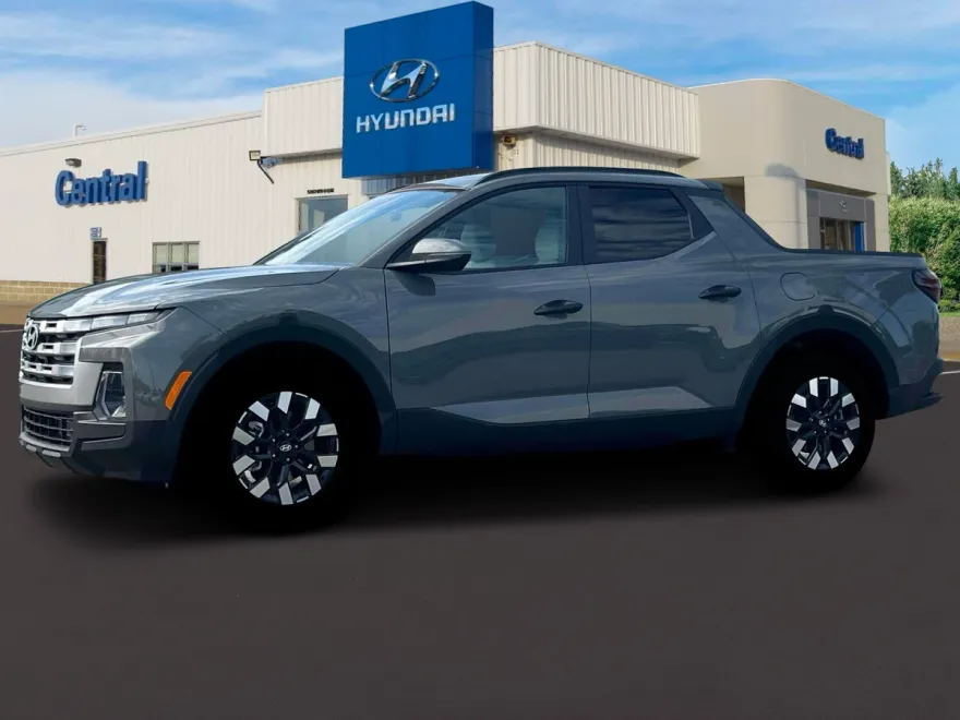 2026 Hyundai Santa Cruz SEL photo 1
