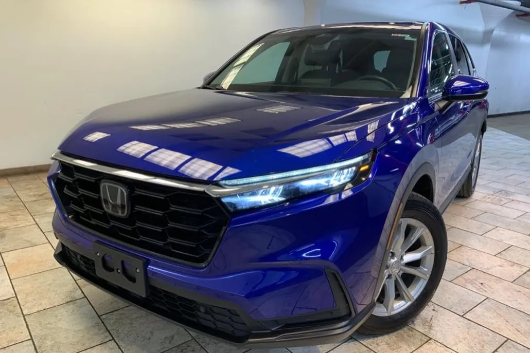 2024 Honda CR-V EX-L photo 1
