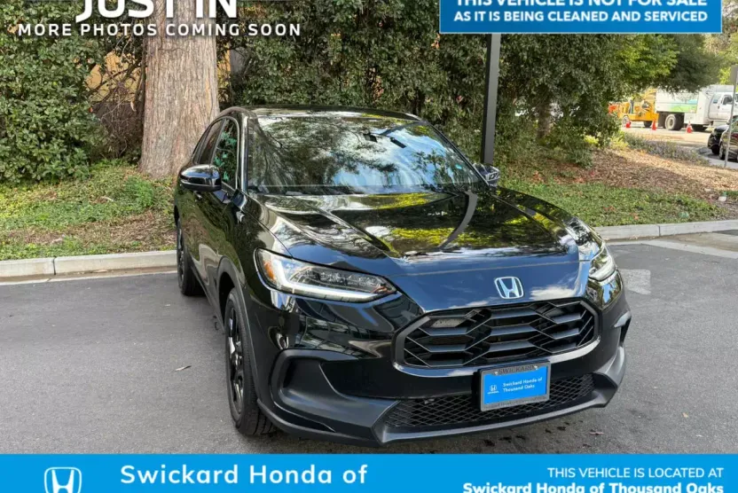 2023 Honda HR-V Sport photo 1