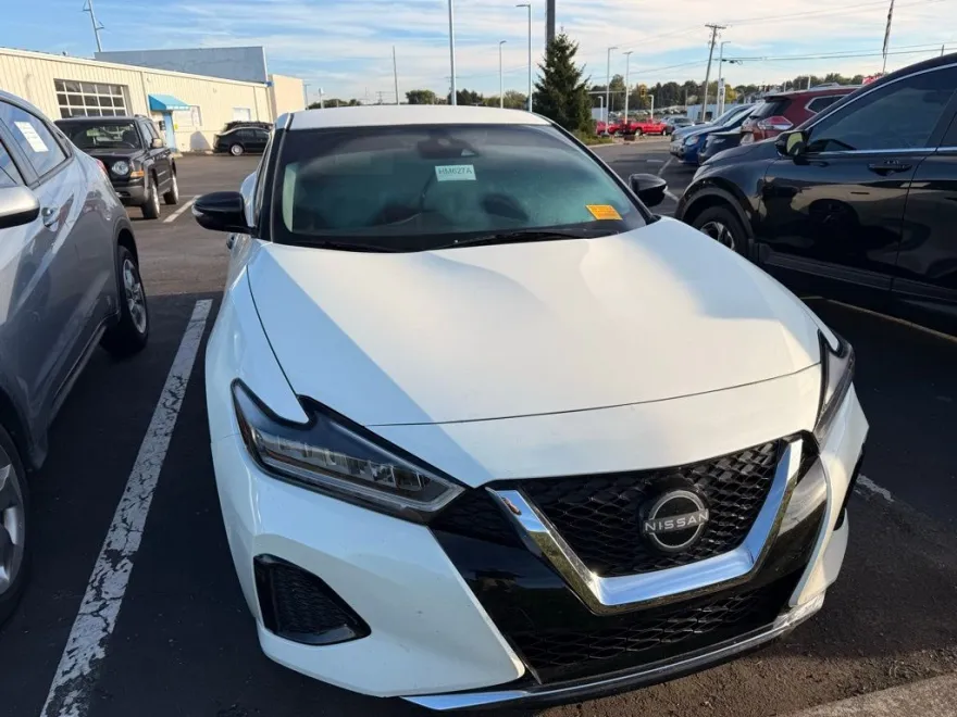 2023 Nissan Maxima SV photo 1