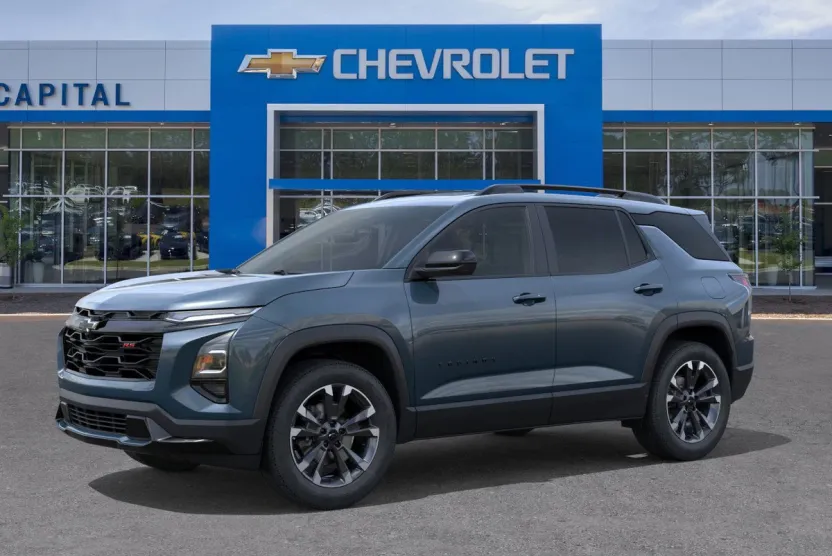 2026 Chevrolet Equinox RS photo 1