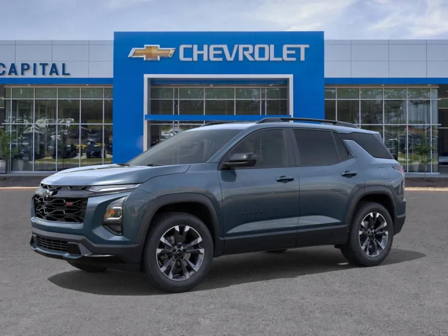 2026 Chevrolet Equinox RS photo 1