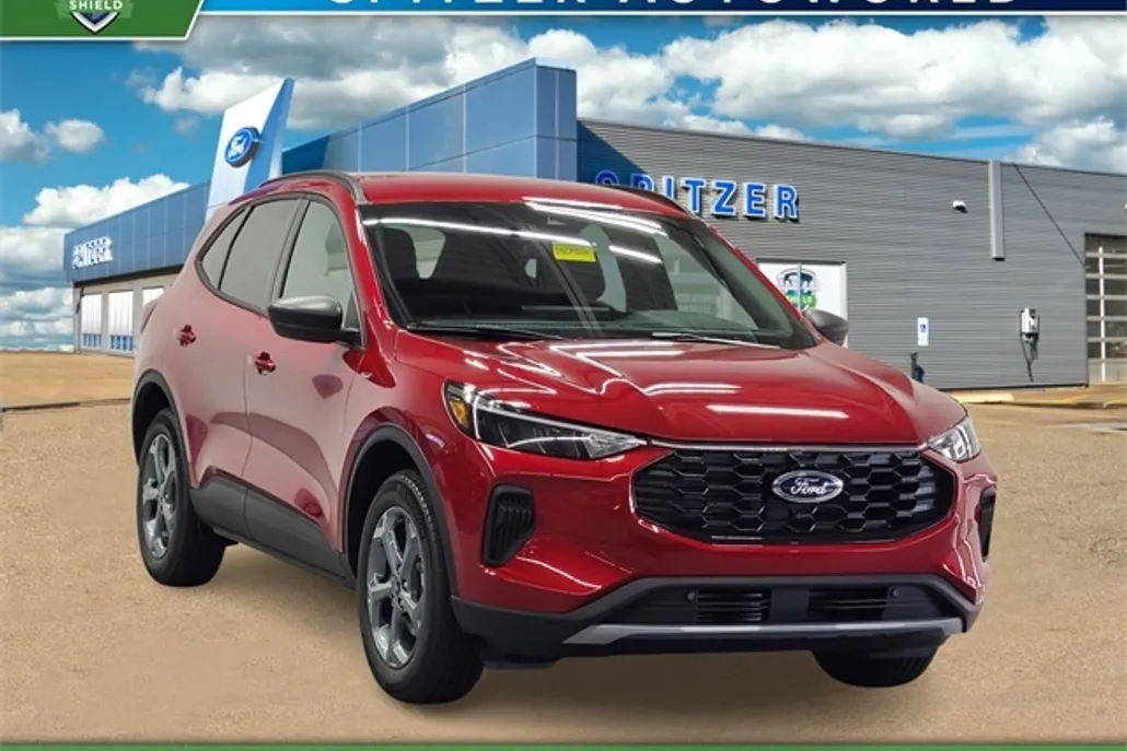 2025 Ford Escape ST-Line photo 1