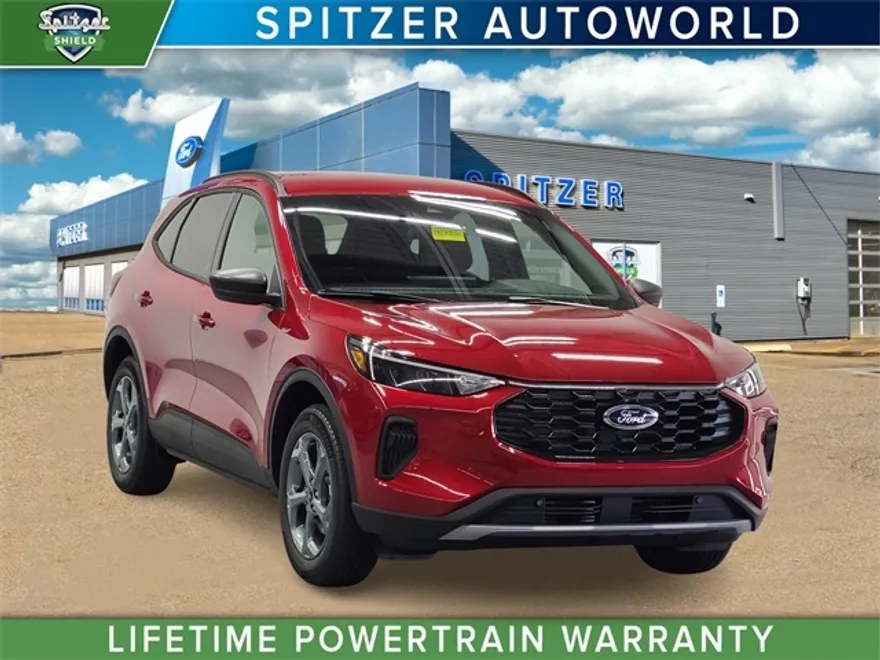2025 Ford Escape ST-Line photo 1