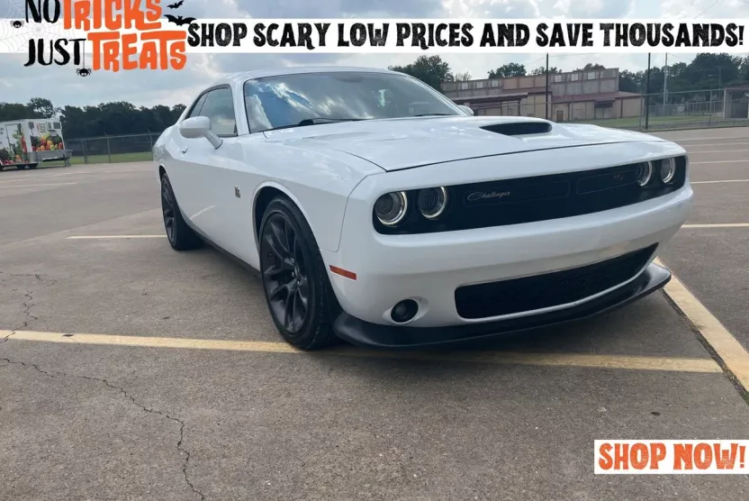 2021 Dodge Challenger R/T Scat Pack photo 1