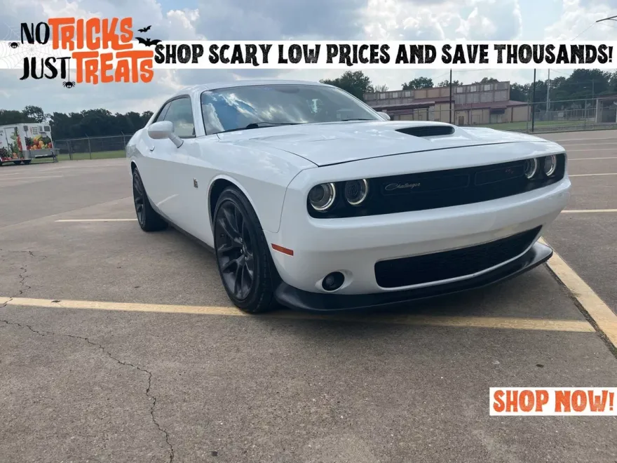 2021 Dodge Challenger R/T Scat Pack photo 1