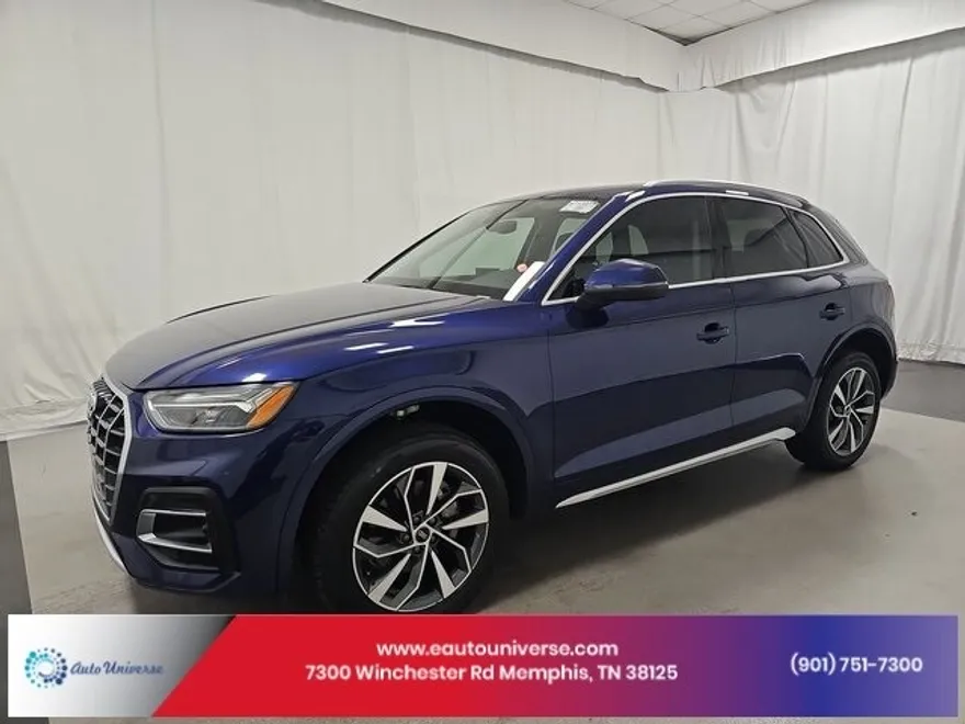 2021 Audi Q5 45 Premium Plus photo 1