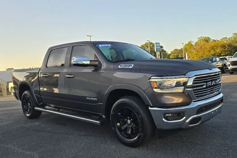 2022 Ram 1500 Laramie photo 1