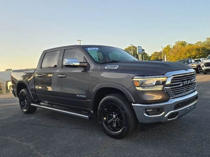 2022 Ram 1500 Laramie photo 1