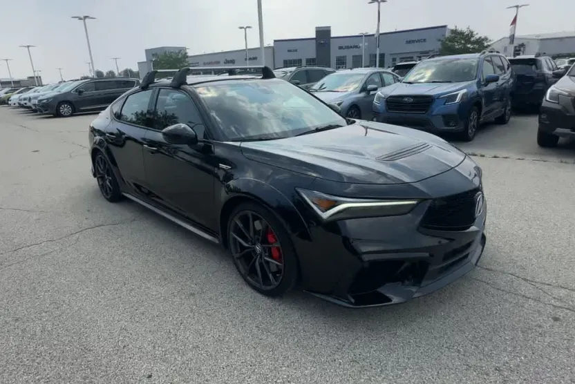 2024 Acura Integra Type S photo 1