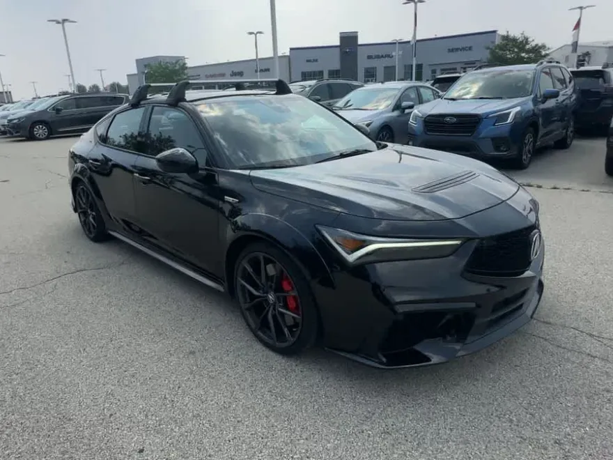 2024 Acura Integra Type S photo 1