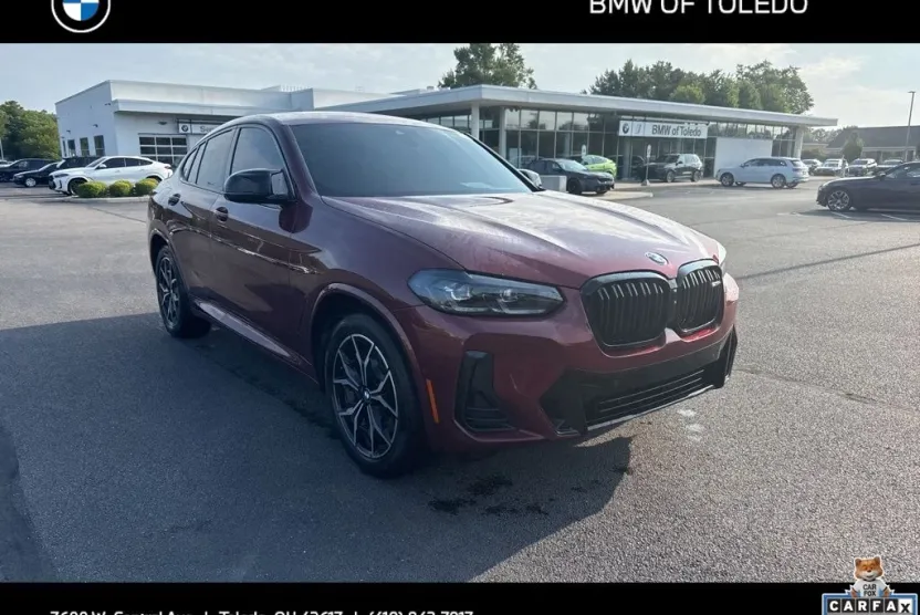 2023 Bmw X4 M40i photo 1