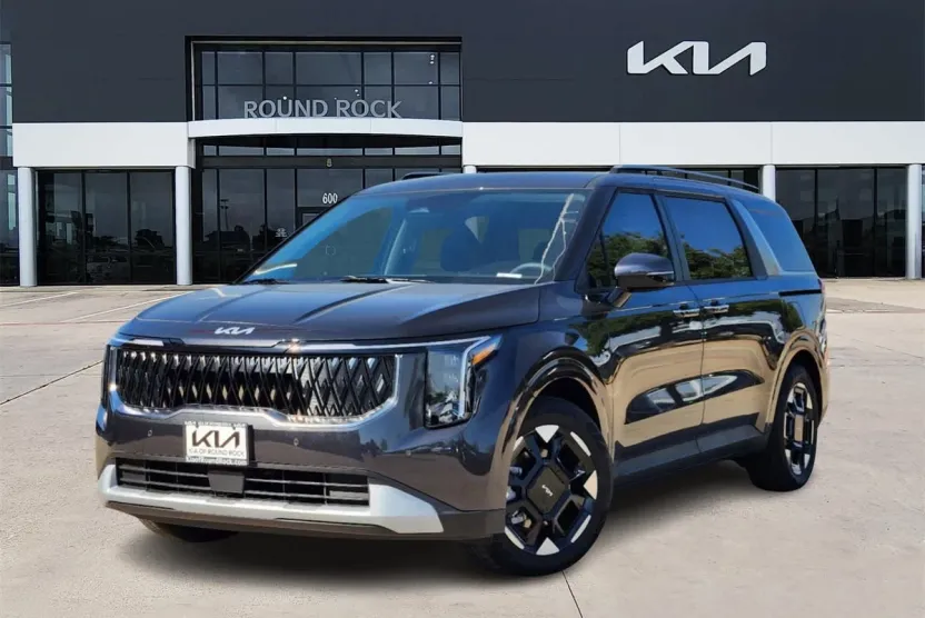 2026 Kia Carnival EX photo 1