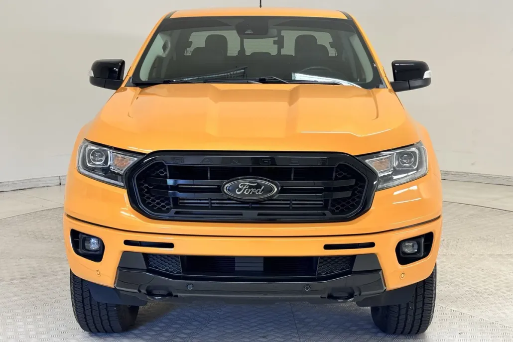 2021 Ford Ranger Lariat photo 1
